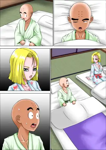 [Muscleman] Kame Sennin no Netotte Shinkon Ryokou Fhentai - Page 62