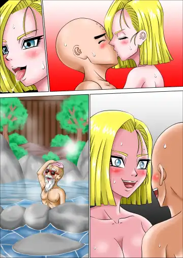 [Muscleman] Kame Sennin no Netotte Shinkon Ryokou Fhentai - Page 71