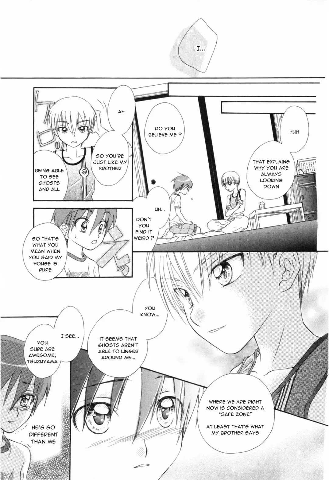 [Natsuba Yashi] Reikan Shounen Fhentai - Page 9