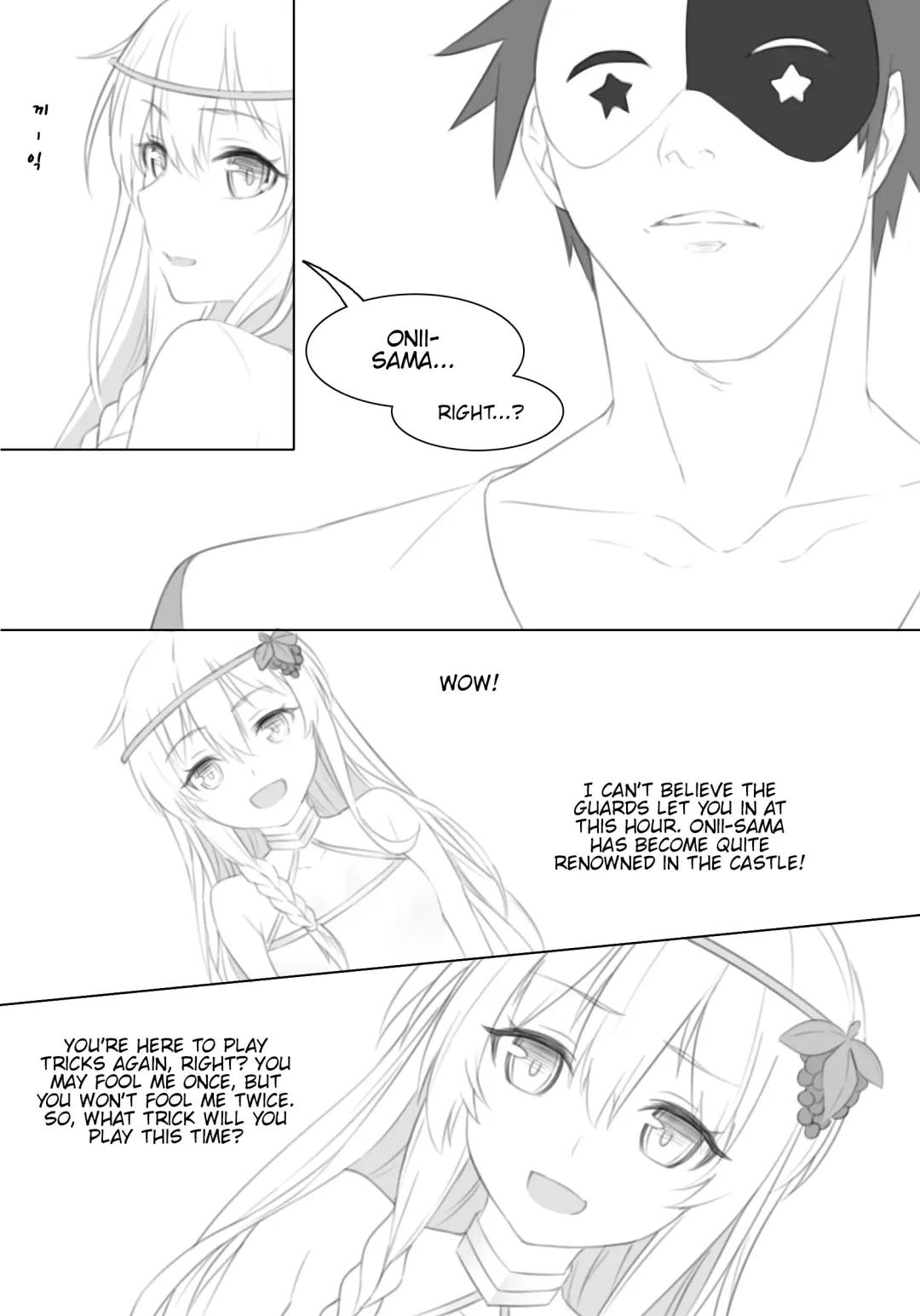 [Uwatt] Untitled Iris Comic Fhentai.net - Page 6