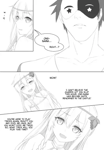 [Uwatt] Untitled Iris Comic Fhentai.net - Page 6