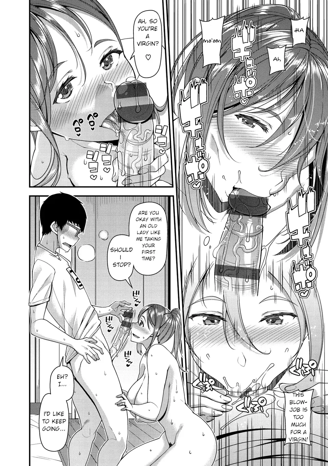 [Satsuki Imonet] Mother Fhentai - Page 10