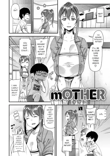 [Satsuki Imonet] Mother Fhentai - Page 2
