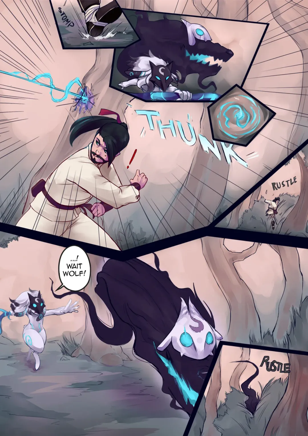 [Deadmimicked] Kindred Spirits Fhentai.net - Page 3