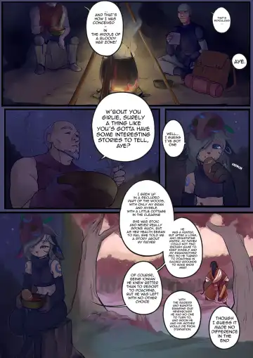 [Deadmimicked] Kindred Spirits Fhentai.net - Page 2