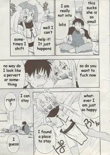 [Kikkawa Kabao] Changing Pussy Fhentai.net - Page 7