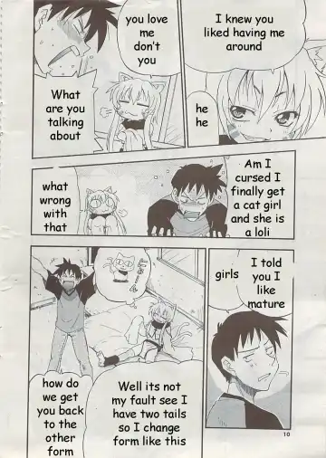 [Kikkawa Kabao] Changing Pussy Fhentai.net - Page 8