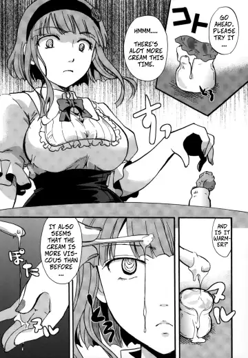 [Itou Ei] Muchi Shichu to Shoku Zato Kurocchi Shasei Dake! | Situations of Unknowingly Eating Cum and Crotch Cum Shots! Fhentai - Page 24