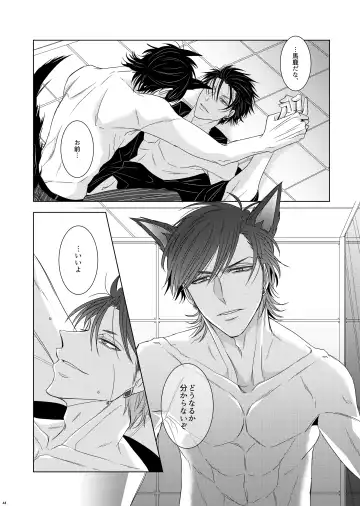 [Murasame] Wolf's Effector Fhentai - Page 41