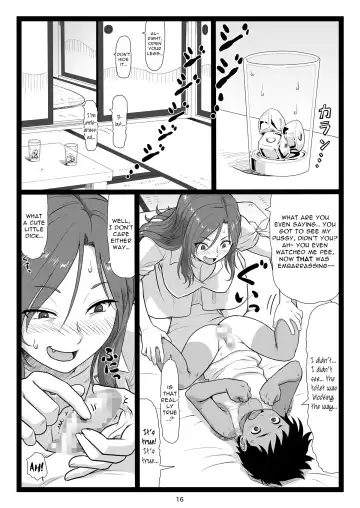 [Ohkura Kazuya] Natsuyasumi no Omoide Joukan | Summer Break Memories Vol.1 Fhentai.net - Page 16