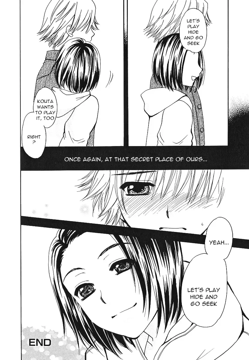 [Natsuki Saichi] Kakurenbo | Hide and Go Seek Fhentai - Page 12