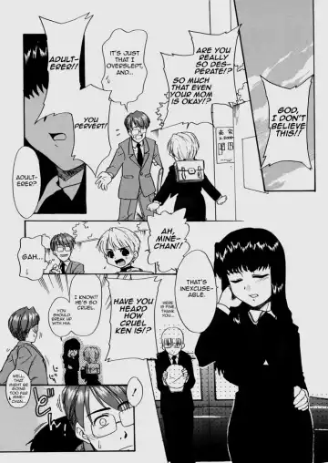 [Nekogen] Bokura no Sokan Kankei | Our Correlation Ch. 5 Fhentai - Page 4