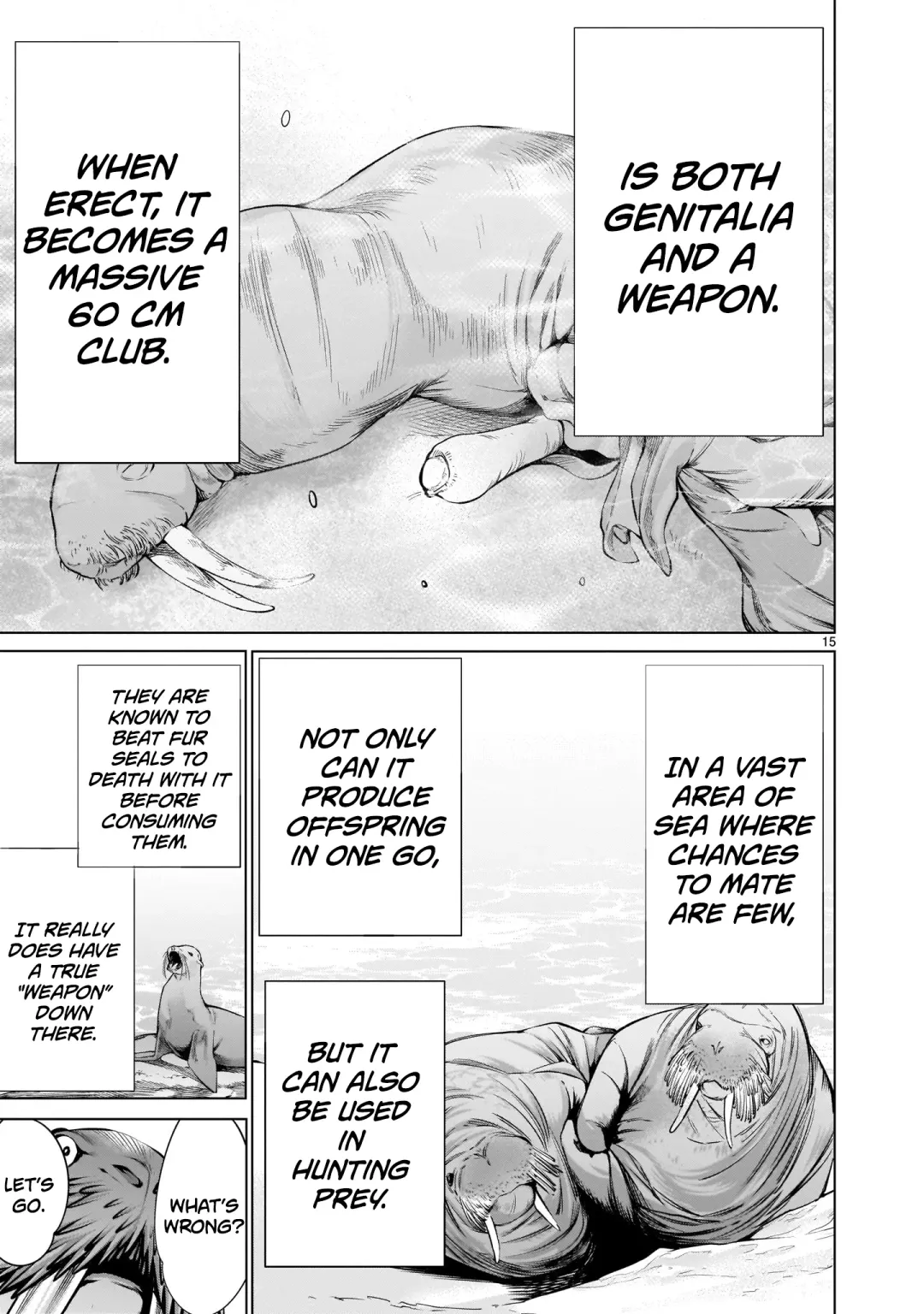 [Sumita Kazuasa] Isn't It Too Much? Inaba-san/Hoshi Gari Sugidesho? Inaba-san chapter 1 Fhentai - Page 14