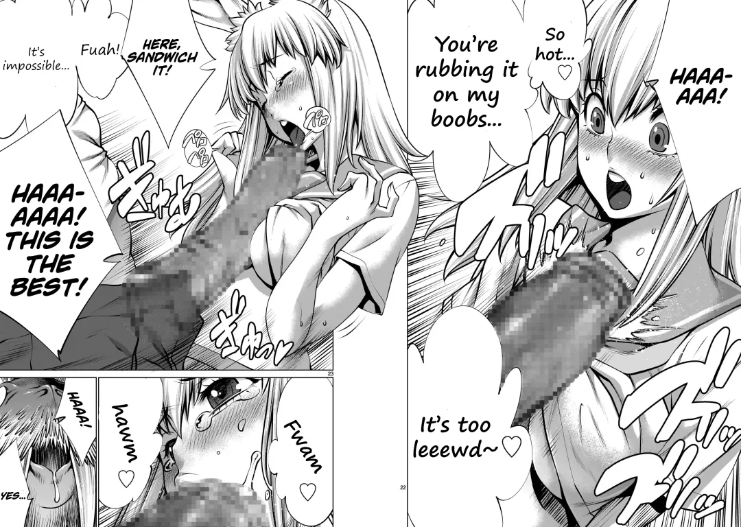 [Sumita Kazuasa] Isn't It Too Much? Inaba-san/Hoshi Gari Sugidesho? Inaba-san chapter 1 Fhentai - Page 21