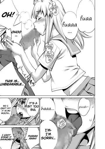 [Sumita Kazuasa] Isn't It Too Much? Inaba-san/Hoshi Gari Sugidesho? Inaba-san chapter 1 Fhentai - Page 20