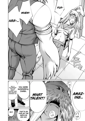 [Sumita Kazuasa] Isn't It Too Much? Inaba-san/Hoshi Gari Sugidesho? Inaba-san chapter 1 Fhentai - Page 23