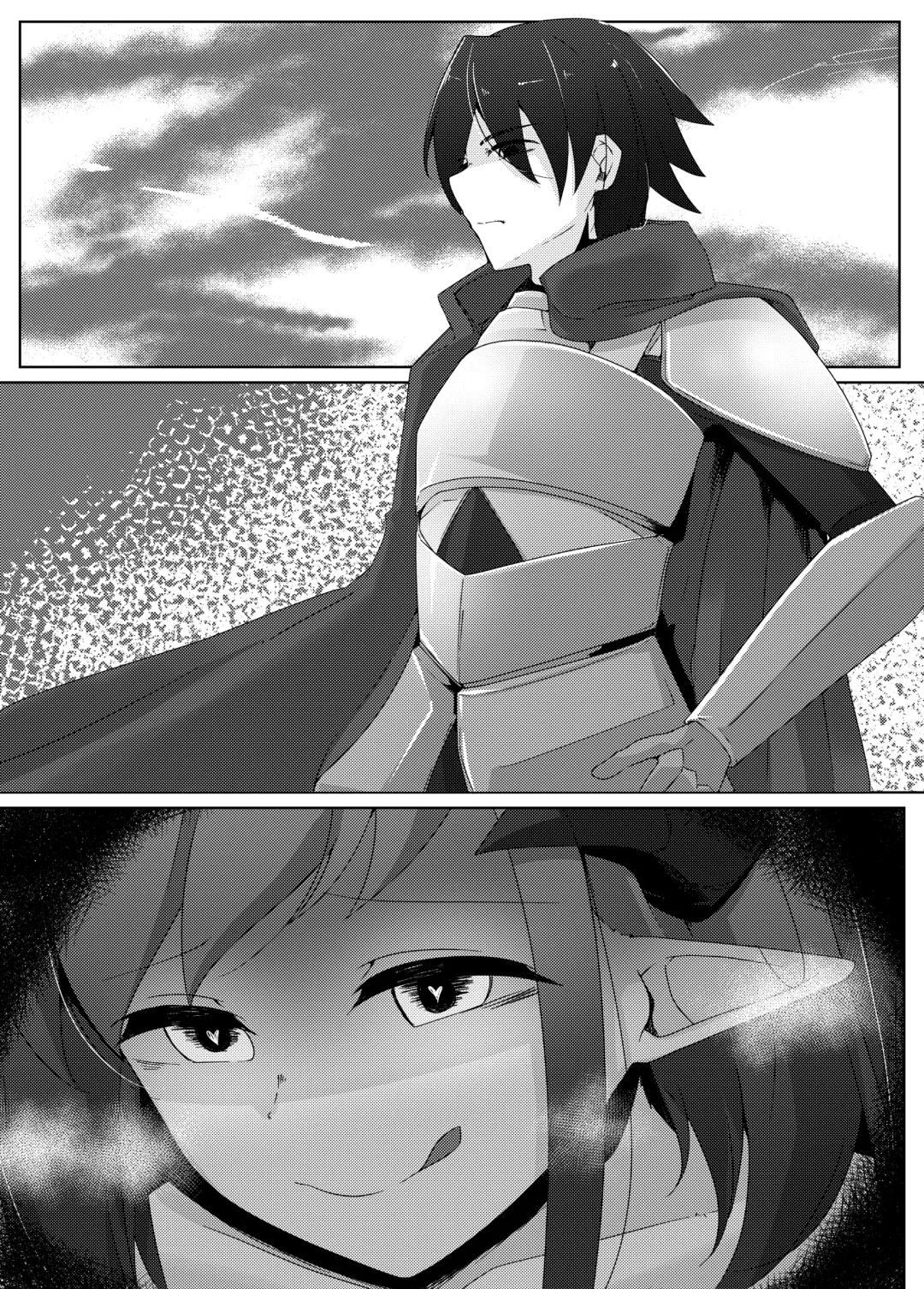 [Kazakami Sudare] Saitei Level datta Succubus ga Saikou Level datta Yuusha-kun kara Jinsei no Subete o Shiboritoru Hanashi Fhentai - Page 19