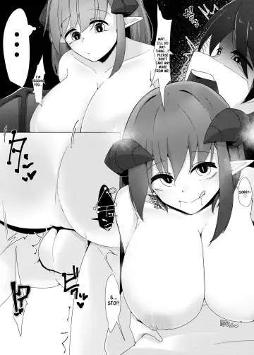 [Kazakami Sudare] Saitei Level datta Succubus ga Saikou Level datta Yuusha-kun kara Jinsei no Subete o Shiboritoru Hanashi Fhentai - Page 14