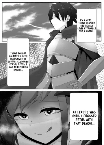 [Kazakami Sudare] Saitei Level datta Succubus ga Saikou Level datta Yuusha-kun kara Jinsei no Subete o Shiboritoru Hanashi Fhentai - Page 3