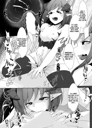[Kazakami Sudare] Saitei Level datta Succubus ga Saikou Level datta Yuusha-kun kara Jinsei no Subete o Shiboritoru Hanashi Fhentai - Page 7