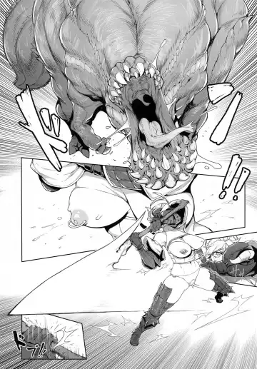 [Kakuchou No Okina] Extreme Anal Hunter Fhentai - Page 4