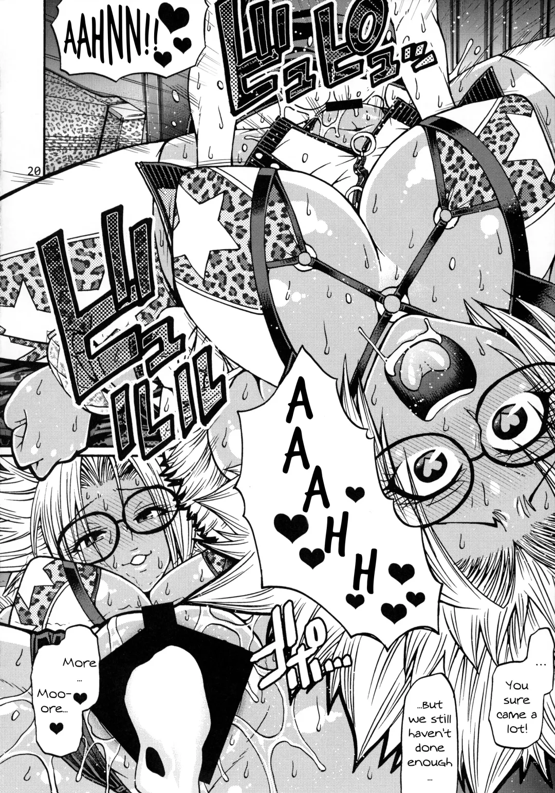 [Chiba Toshirou] Black Witches 3 Fhentai - Page 19