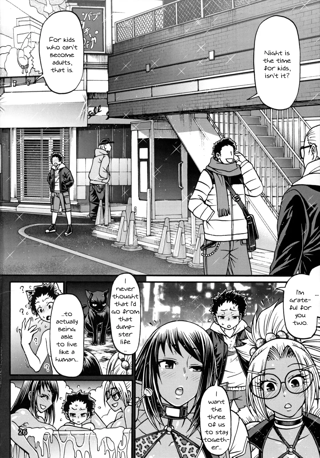 [Chiba Toshirou] Black Witches 3 Fhentai - Page 25