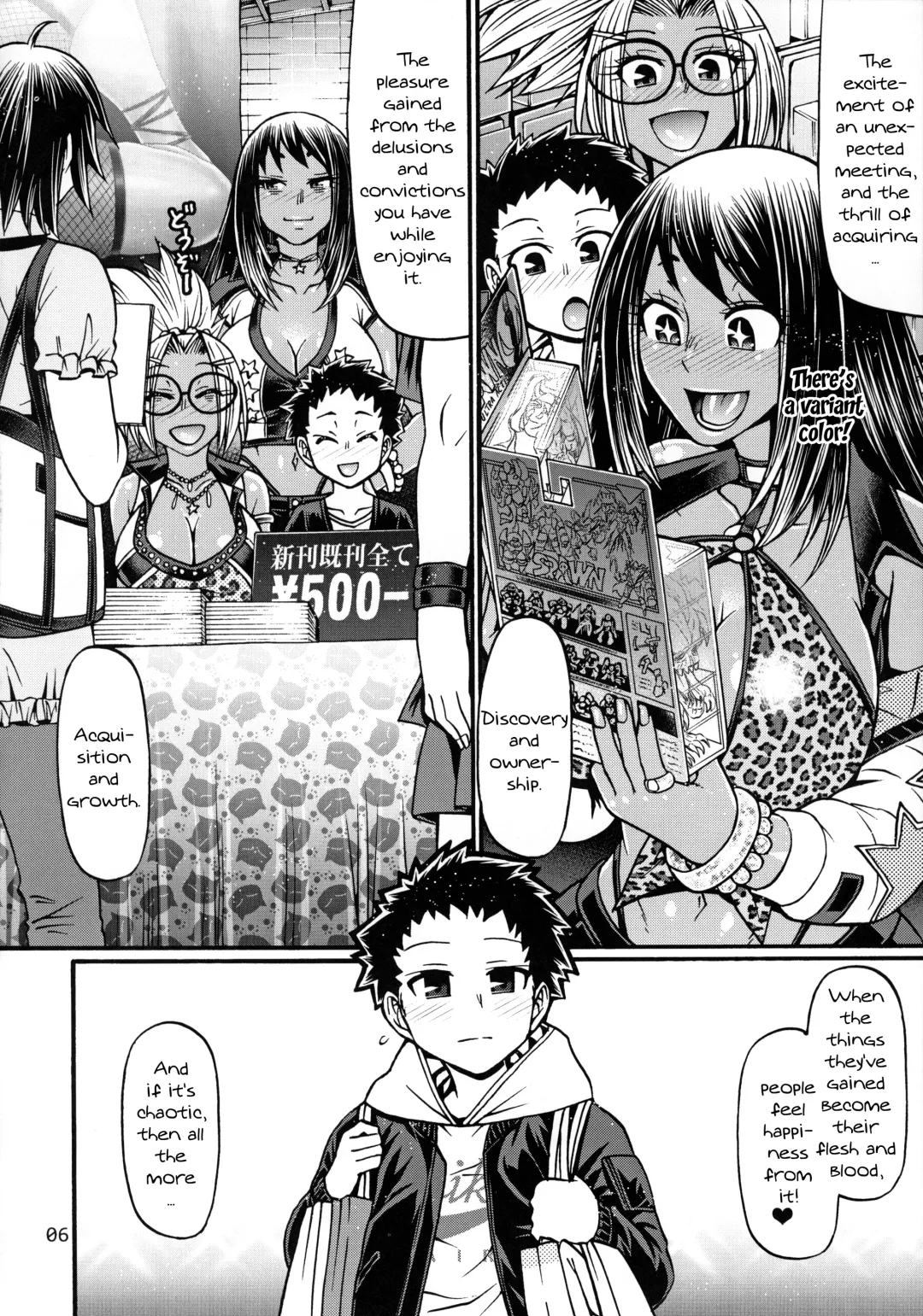 [Chiba Toshirou] Black Witches 3 Fhentai - Page 5