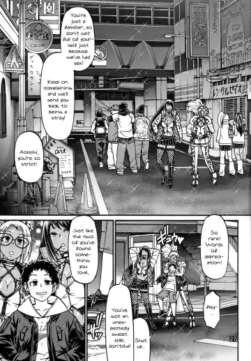 [Chiba Toshirou] Black Witches 3 Fhentai - Page 26