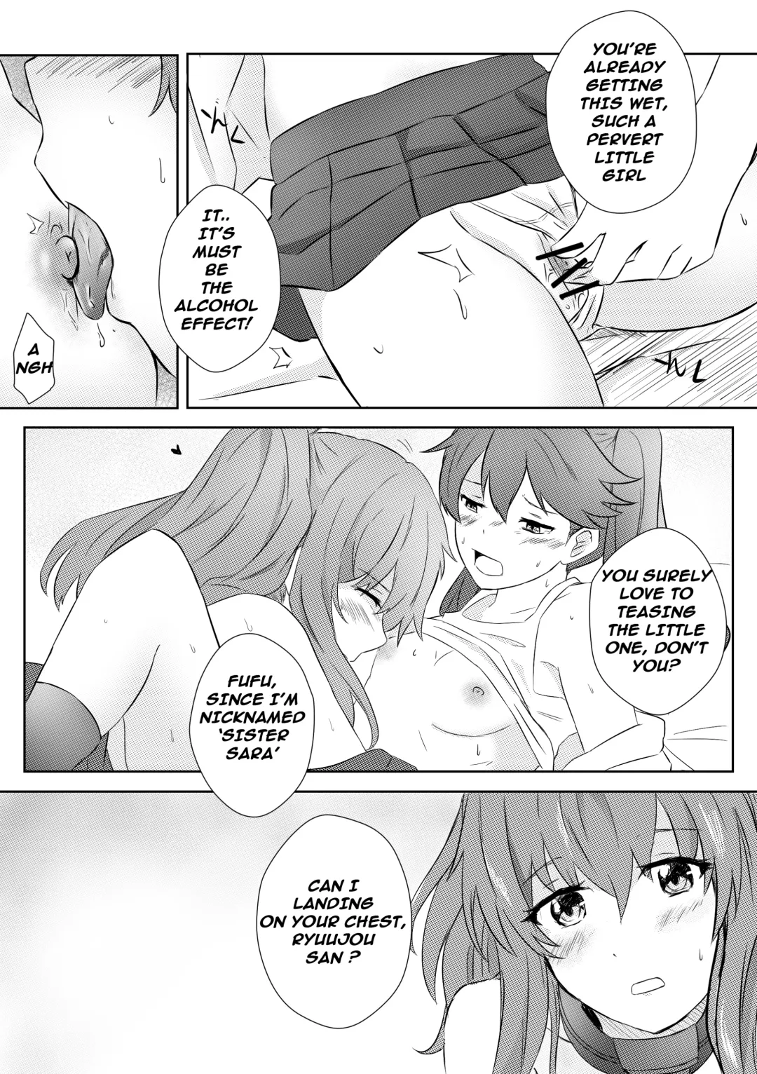 [Rukialice] Crash Landing On You Fhentai - Page 13
