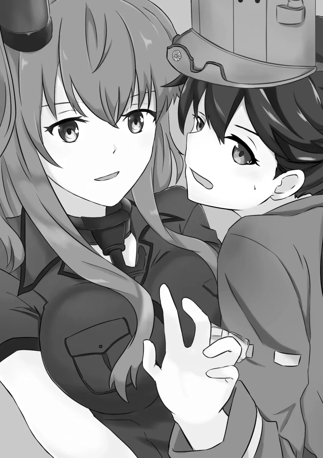 [Rukialice] Crash Landing On You Fhentai - Page 2