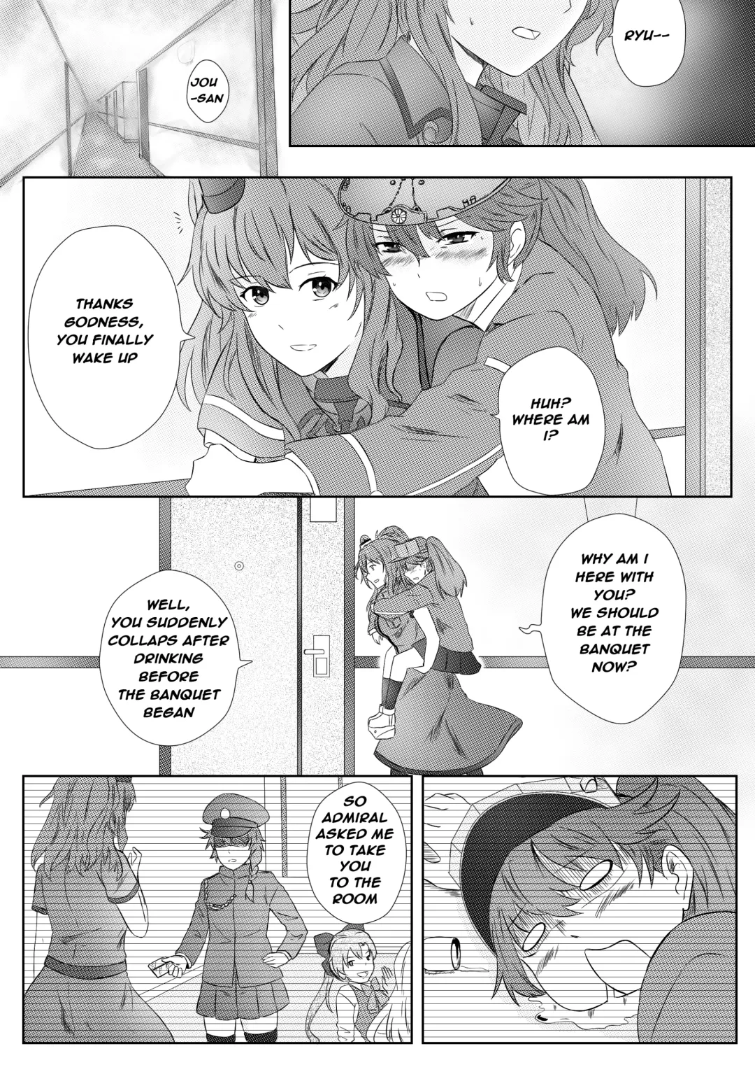 [Rukialice] Crash Landing On You Fhentai - Page 3