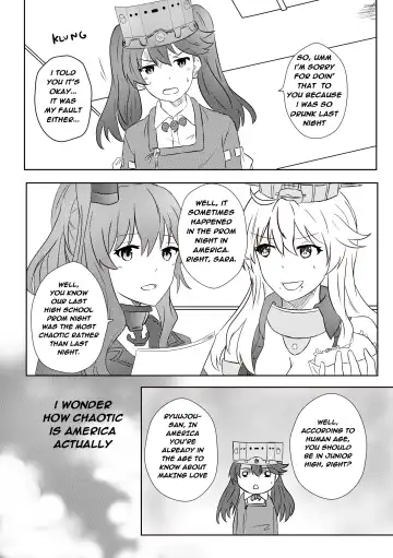 [Rukialice] Crash Landing On You Fhentai - Page 19