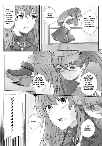 [Rukialice] Crash Landing On You Fhentai - Page 4