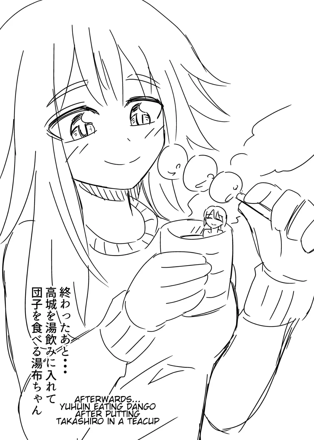 [Shivharu] Sonogo no Aru Hi no Asobi | One day after that Fhentai - Page 10