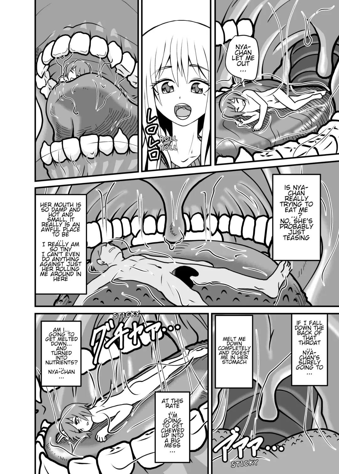[Shivharu] Sonogo no Aru Hi no Asobi | One day after that Fhentai - Page 6