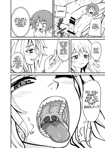 [Shivharu] Sonogo no Aru Hi no Asobi | One day after that Fhentai - Page 8