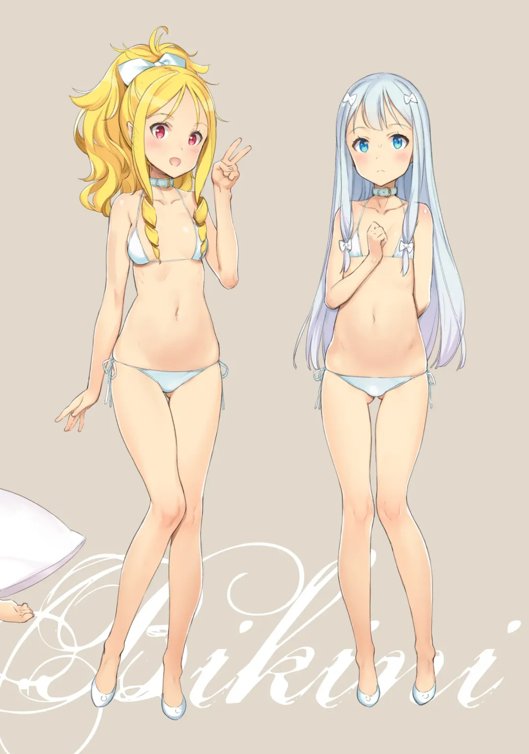 [Oyari Ashito] Mitsugetsu no Osanazuma - Honeymoon with little wives. Fhentai - Page 9