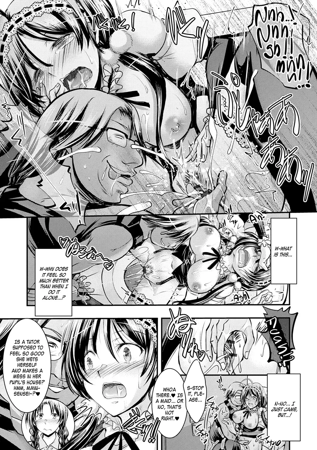 [Takei Tsukasa] Netori Netorare Chi ni Ochite Fhentai - Page 156