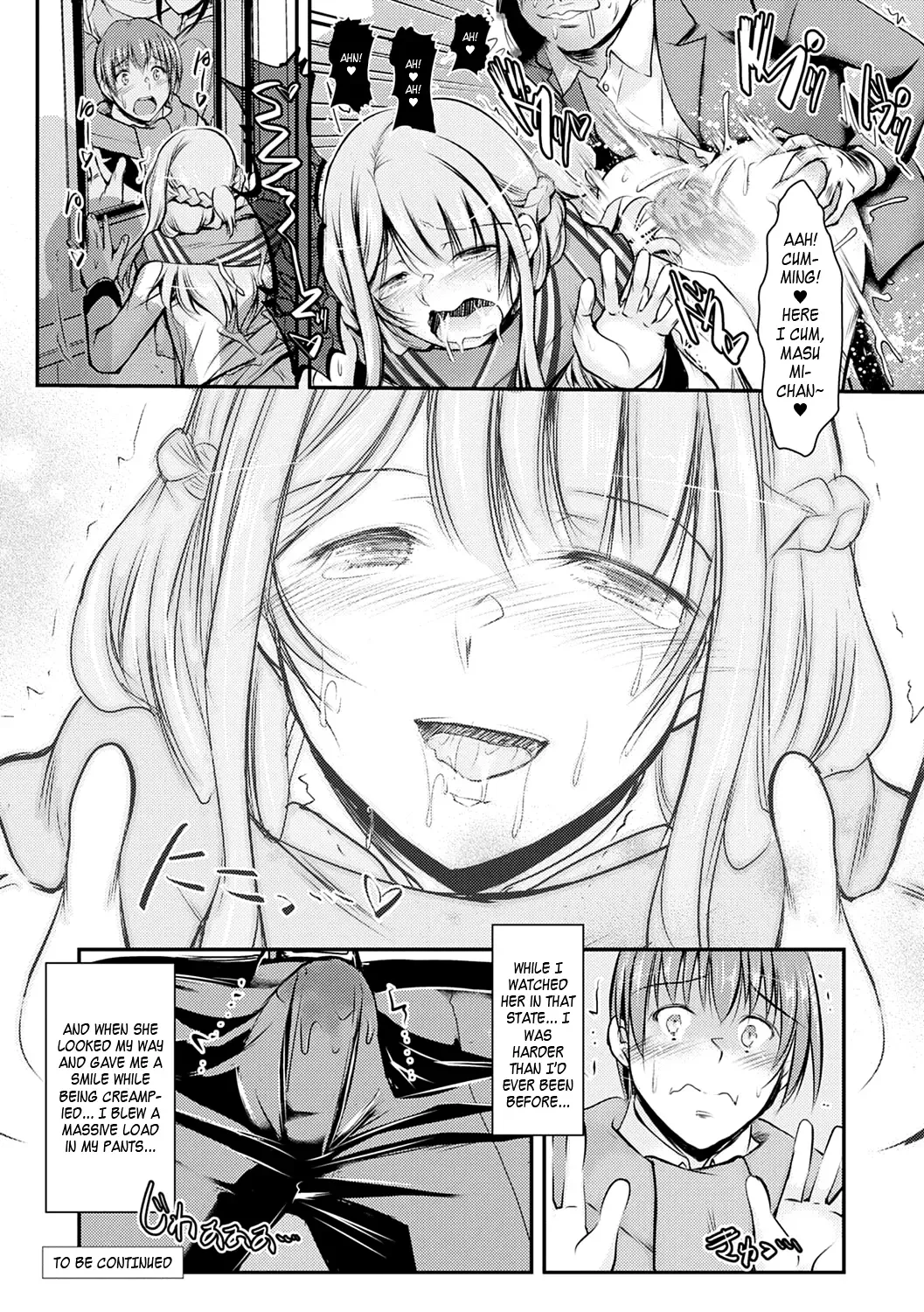 [Takei Tsukasa] Netori Netorare Chi ni Ochite Fhentai - Page 25