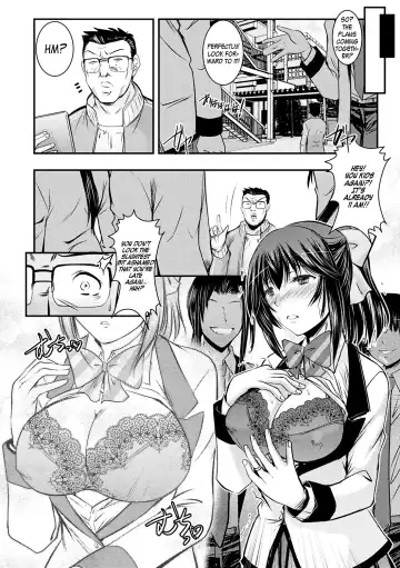 [Takei Tsukasa] Netori Netorare Chi ni Ochite Fhentai - Page 109