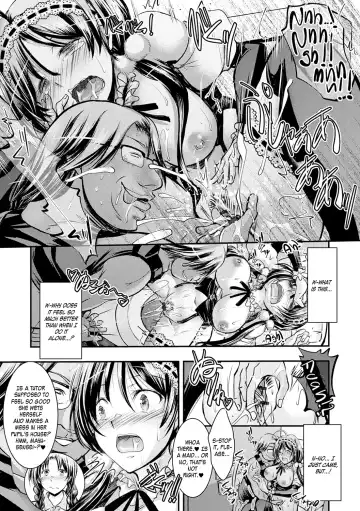 [Takei Tsukasa] Netori Netorare Chi ni Ochite Fhentai - Page 156