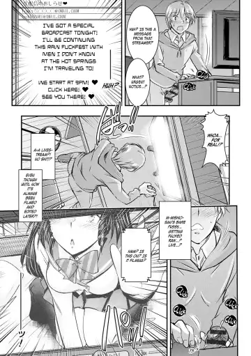 [Takei Tsukasa] Netori Netorare Chi ni Ochite Fhentai - Page 172