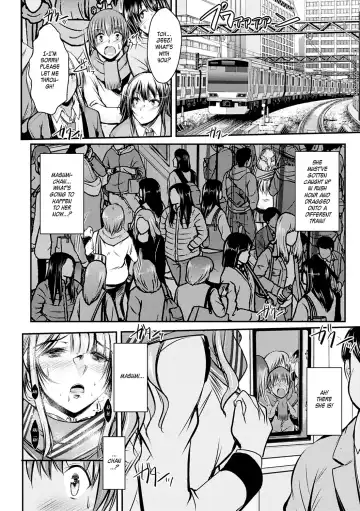 [Takei Tsukasa] Netori Netorare Chi ni Ochite Fhentai - Page 9