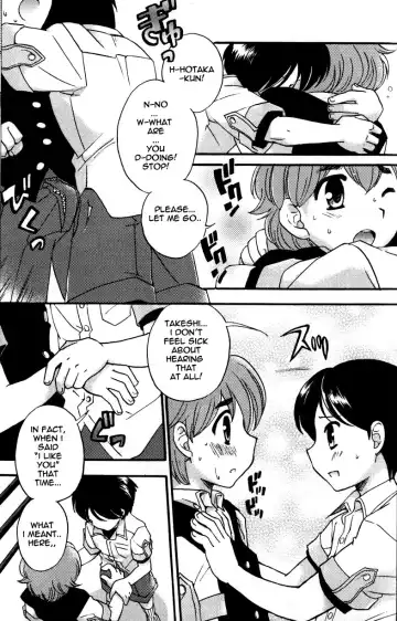 [Tachibana Momoya] Shounen Mas x 2 Sakan | Two Masturbating Boys, Active! Fhentai - Page 13