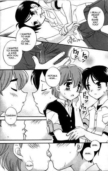 [Tachibana Momoya] Shounen Mas x 2 Sakan | Two Masturbating Boys, Active! Fhentai - Page 14