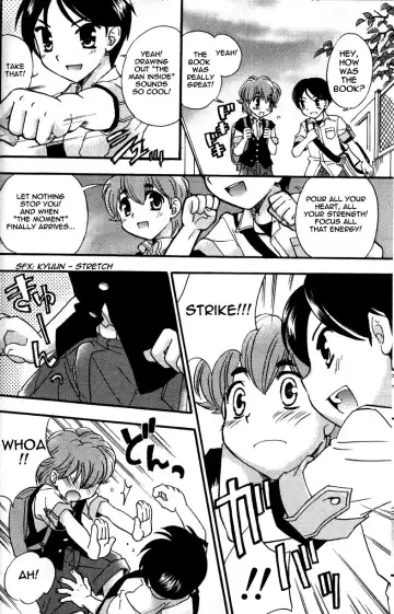 [Tachibana Momoya] Shounen Mas x 2 Sakan | Two Masturbating Boys, Active! Fhentai - Page 6