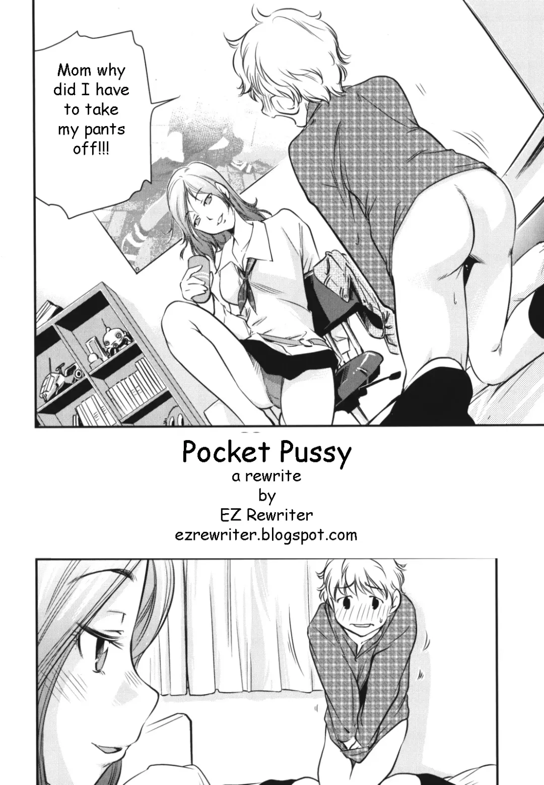 [Saito Sakae] Pocket Pussy Fhentai.net - Page 2