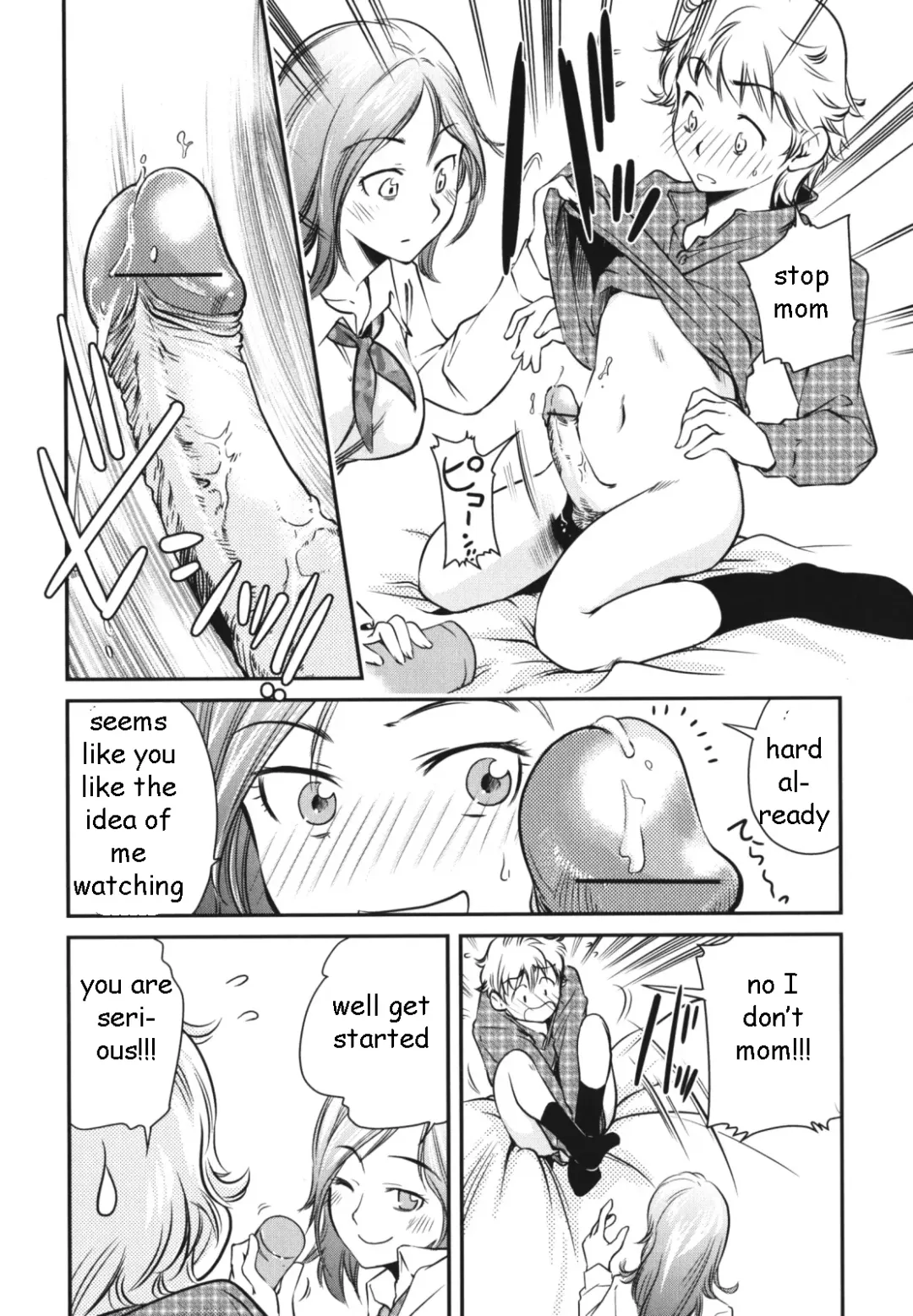 [Saito Sakae] Pocket Pussy Fhentai.net - Page 4