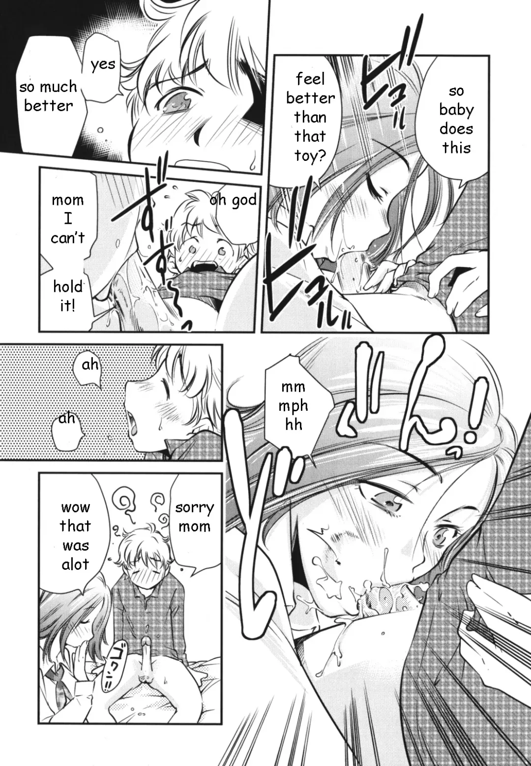 [Saito Sakae] Pocket Pussy Fhentai.net - Page 9